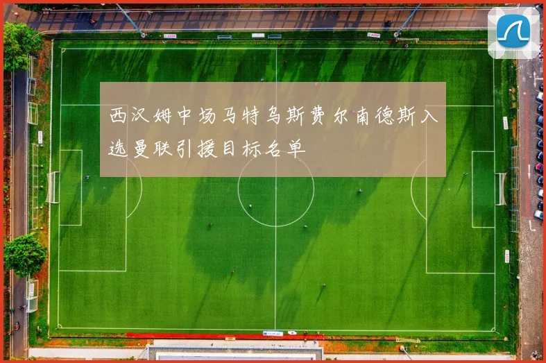 西汉姆中场马特乌斯费尔南德斯入选曼联引援目标名单